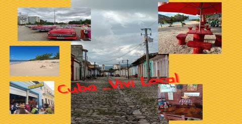 Viaggio a CUBA Vivi Local
